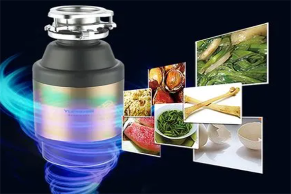 御厨垃圾处理器产品 门店图片