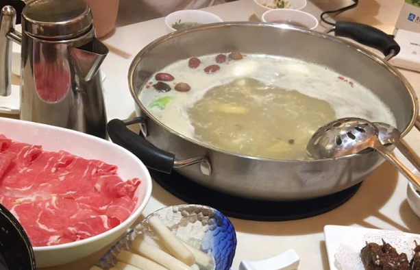 小肥羊火锅餐厅