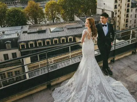 怎么开一家巴黎PARIS婚纱店？需要多少钱