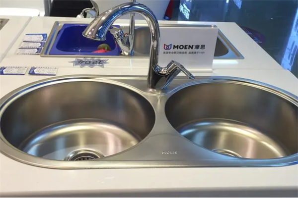 摩恩水槽产品 门店图片