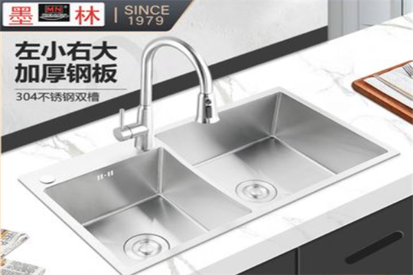 墨林水槽产品 门店图片