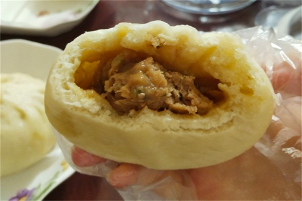 好礼客包子