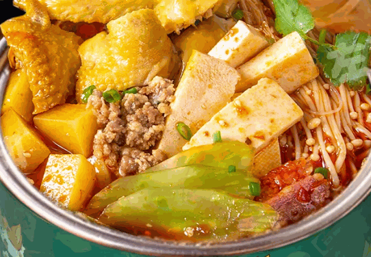 左耳知现烤焖汁饭