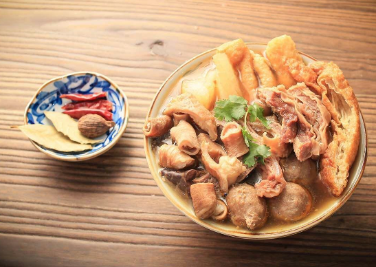 三番牛杂