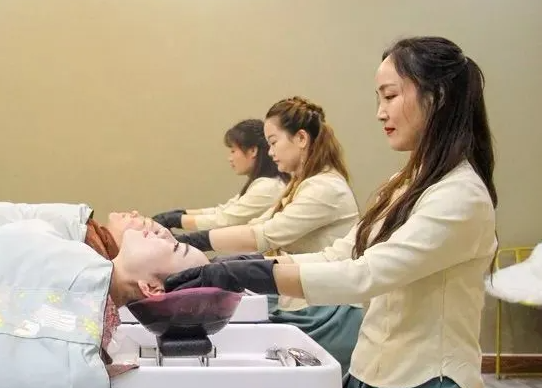 丞·spa·深度头疗