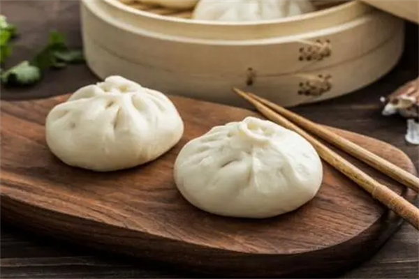 御口香包子