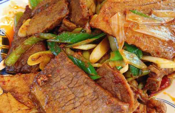 陈聚德牛肉馆