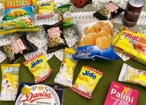 零食开店在哪进货？零食品牌有哪些