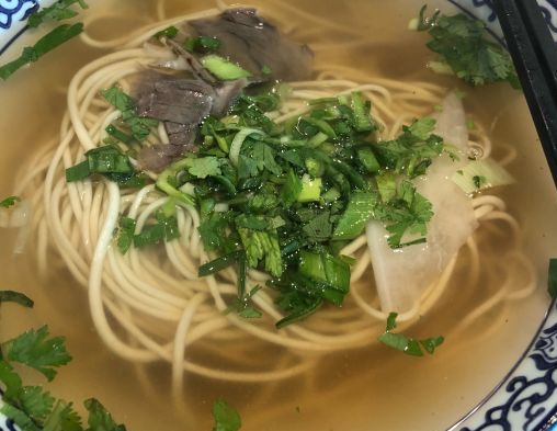 清真兰州拉面费用多少钱？怎么