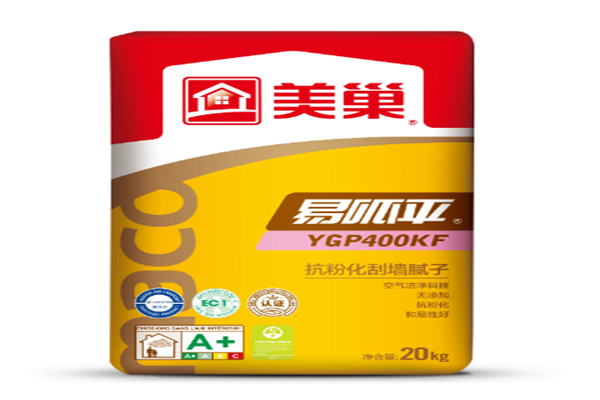 美巢腻子粉