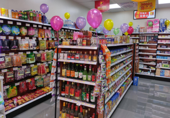 便利店店10大品牌排行榜？罗森便利店拥有雄厚的实力