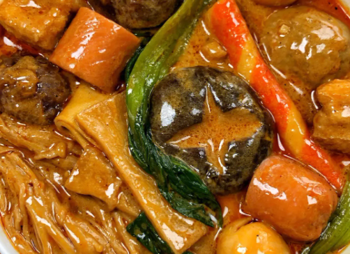 蘸辣天下麻辣烫