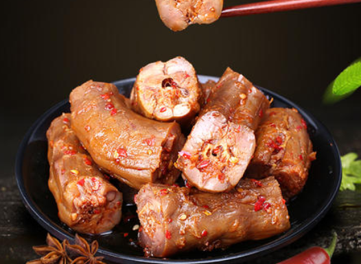 吉庆嫂熟食