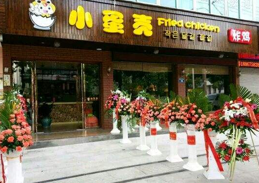 怎样小蛋壳炸鸡店？条件是什么
