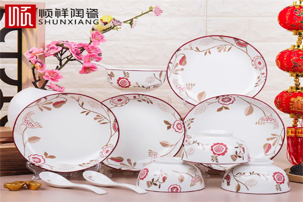 顺祥陶瓷产品 门店图片