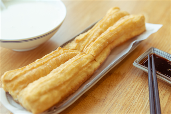 1号豆浆油条先生