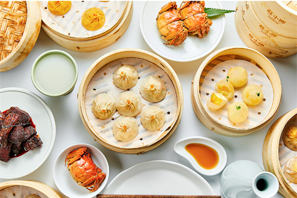 苏小柳点心