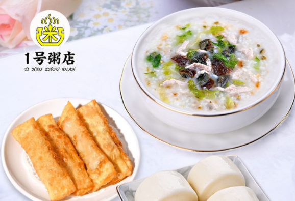 一号粥店多少钱？条件详情
