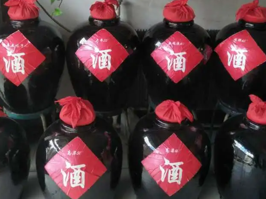 坛老大散酒