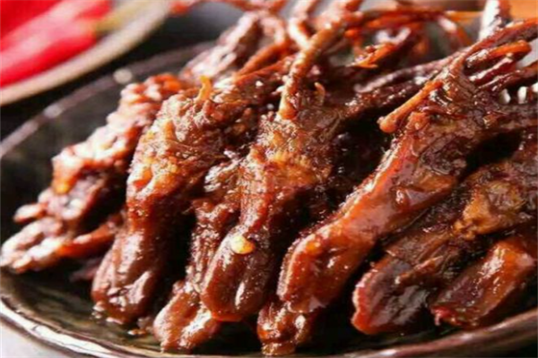 周黑鸭产品 门店图片