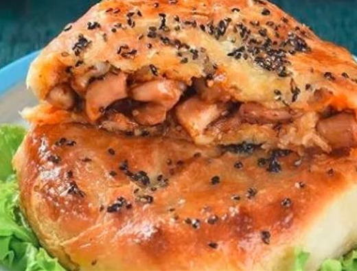店六月桃花香烧饼多少钱？优势详情