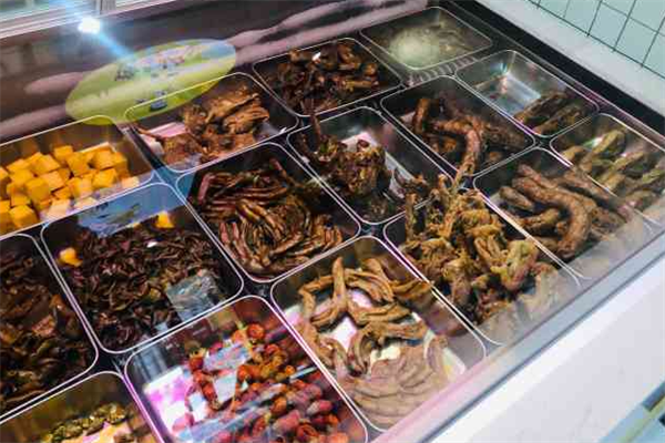 李华泽热卤产品 门店图片