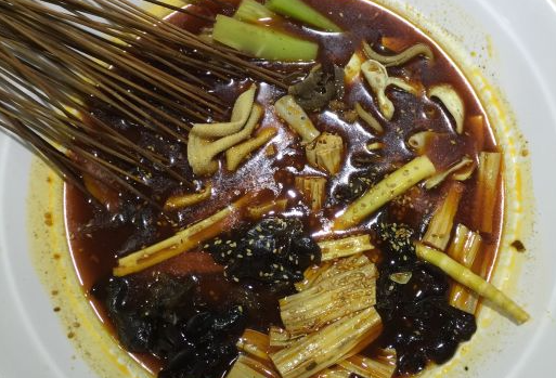 成都厕所串串香