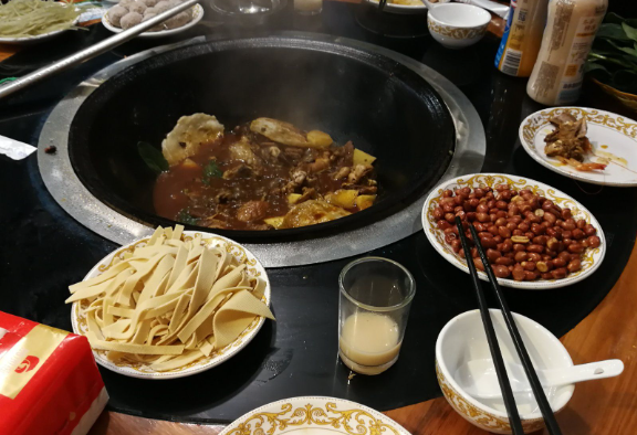 地锅年代
