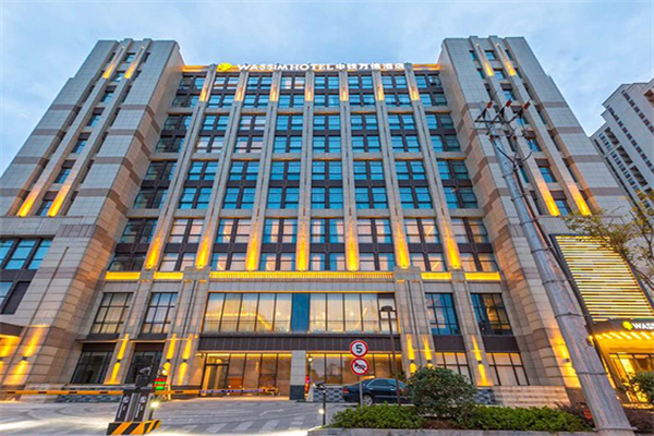 万信国际酒店产品 门店图片