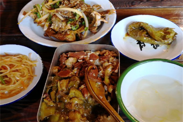 8090怀旧老饭盒产品 门店图片