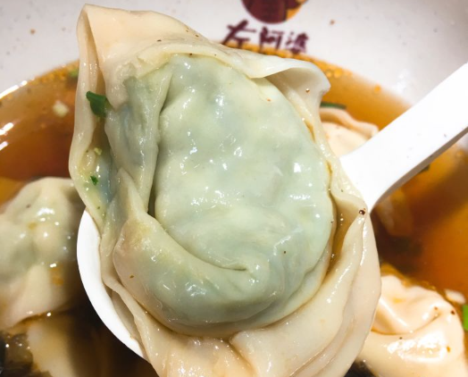 左阿婆崇明馄饨加盟费多少钱？加盟能赚钱吗