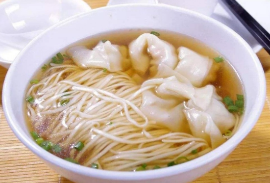 吉祥馄饨面