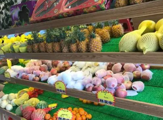 东莞水果店10大品牌？果缤纷水果受到顾客的称赞
