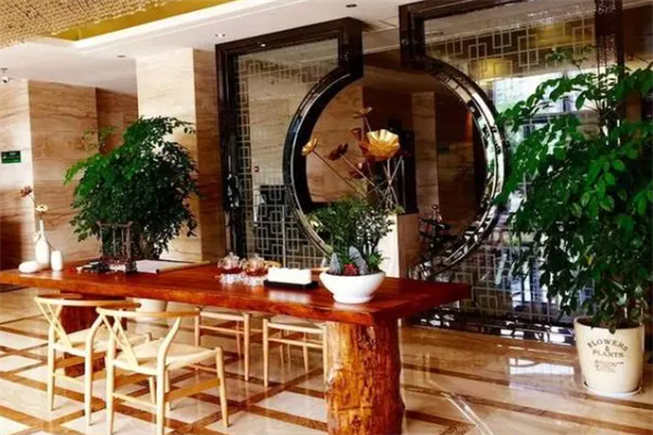 中青旅山水酒店产品 门店图片