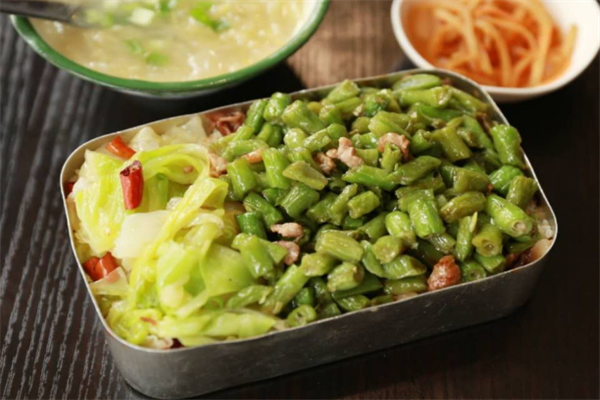 饭香老饭盒产品 门店图片