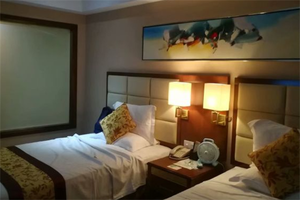 中青旅山水酒店产品 门店图片