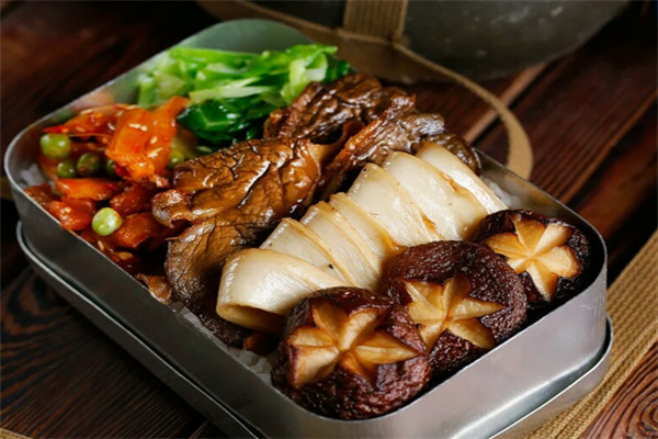 1988老饭盒产品 门店图片