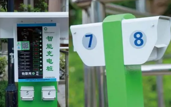 九号智能电动车充电桩项目怎么样？怎么