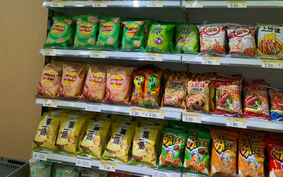零食舱