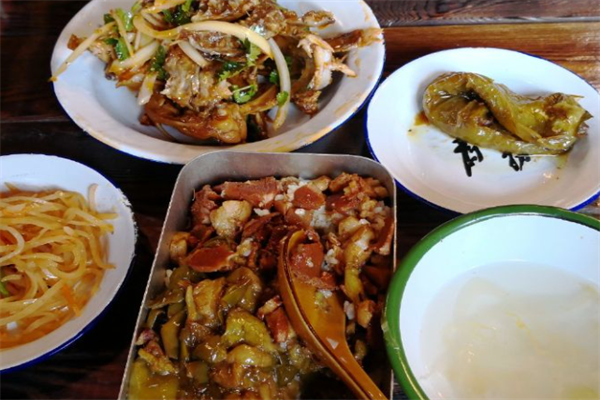 饭盒故事产品 门店图片