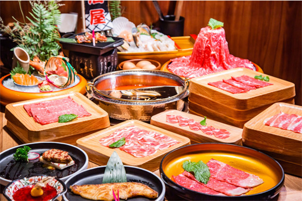期哒禾牛寿喜烧产品 门店图片