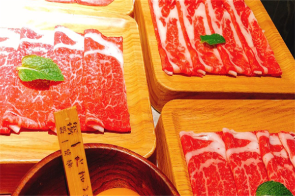 期哒禾牛寿喜烧产品 门店图片