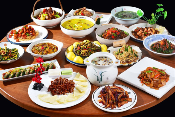 木子汤屋中餐产品 门店图片