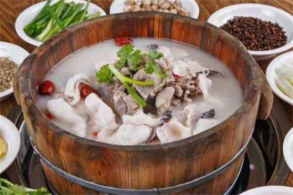 木桶沸腾鱼产品 门店图片