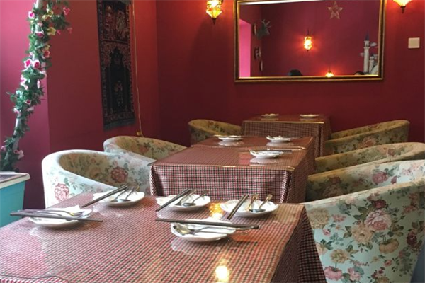 清真·木木家茶餐厅产品 门店图片