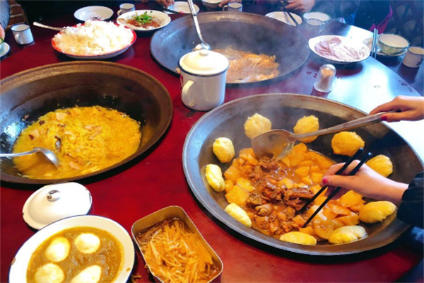 木火乡村铁锅炖产品 门店图片
