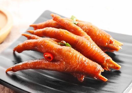 贻庆鸡爪