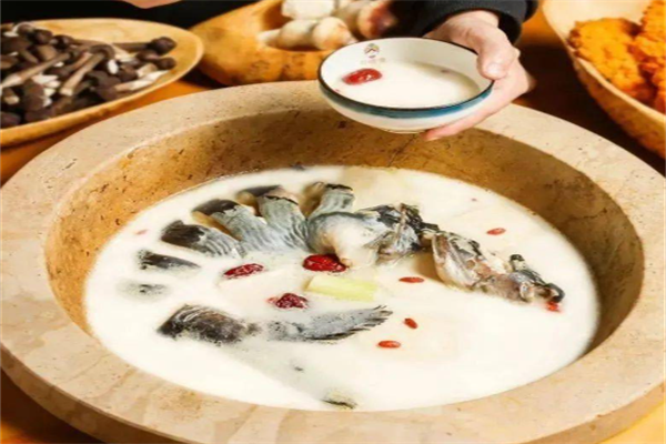 1497云南蒸汽石锅鱼产品 门店图片