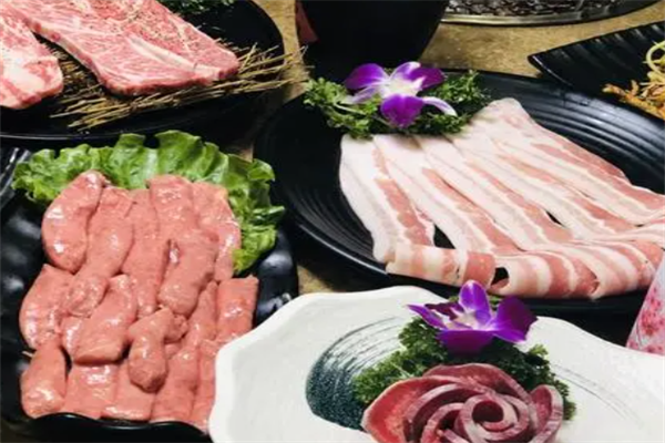 木森烤肉产品 门店图片