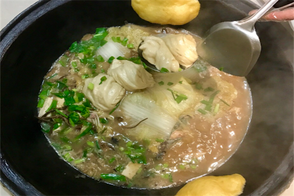 老张木火熬鱼产品 门店图片